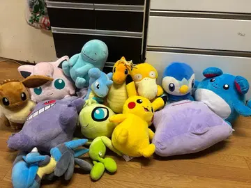 포켓몬 봉제 인형 묶음 판매