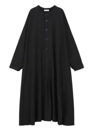 플랜테이션 plantation 브러쉬드 레이프 크로스 원피스