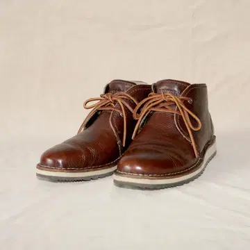 1322 스페리 탑 사이더 브라운 7M 25.0cm