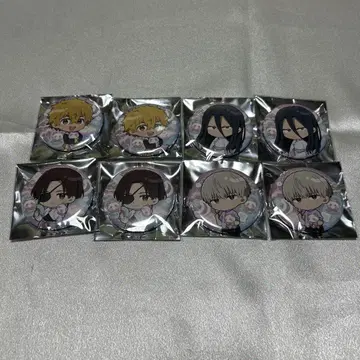 WIND BREAKER 유메이로 차이나 캔뱃지