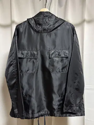 Engineered Garments CAGOULE SHIRT