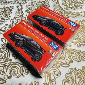 [ 2개 세트 ] 토미카 프리미엄 Honda 시빅 Type R 최초 한정