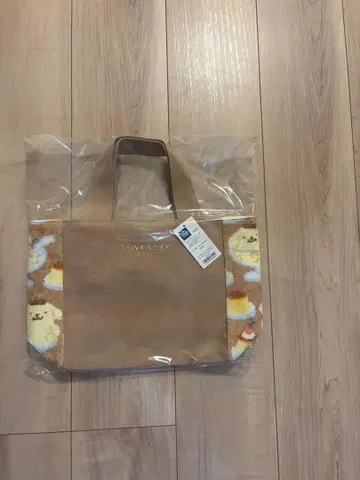 FEILER 폼폼푸딩 토트백