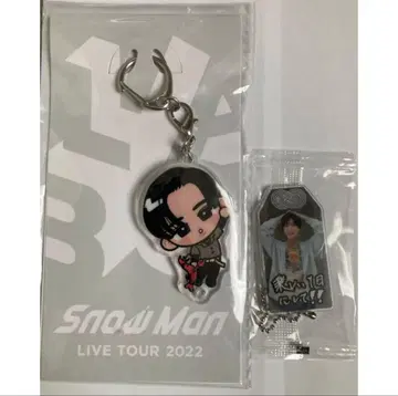 Snow Man 메구로 렌