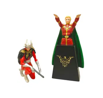 데스크탑에 샤아가 온다! 샤아 아즈나블 2세트