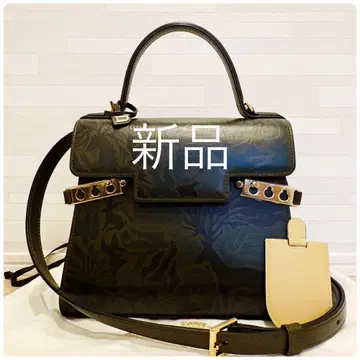 선착순 [ 미사용 새상품 ] 델보페트 PM 핸드백 숄더