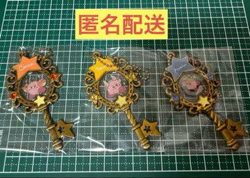 커비 호로스코프 열쇠 컬렉션 게자리 황소자리 물병자리