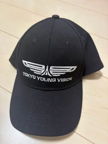 tokyo young vision 캡