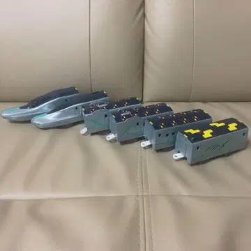 프라레일 알파 엑스 6량