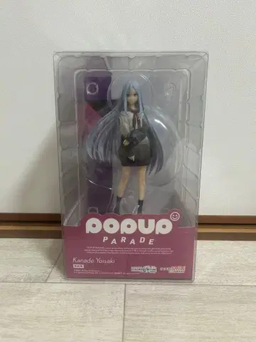 POP UP PARADE 요이사키 카나데 피규어