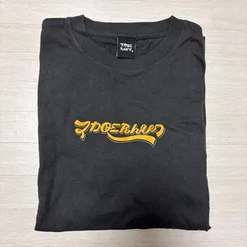 마카로니 연필 T셔츠