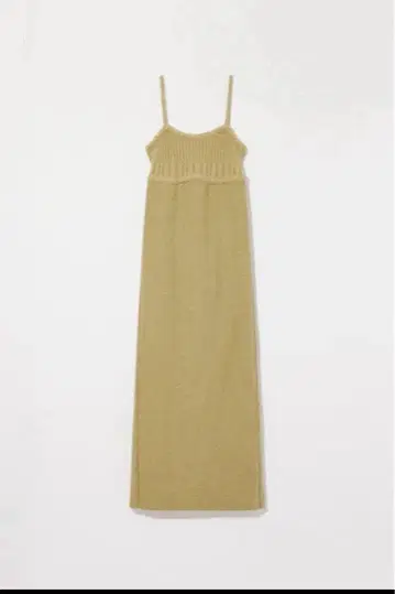 eaphi KNIT DOCKING ONE PIECE