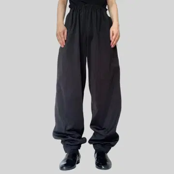[ PUMA ] WIDE LOOSE JERSEY PANTS 3040P