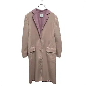 AGNONA 극상 캐시미어 100% 아뇨나 더블 페이스 코트