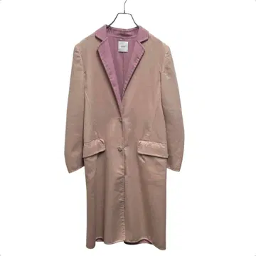 AGNONA 극상 캐시미어 100% 아뇨나 더블 페이스 코트