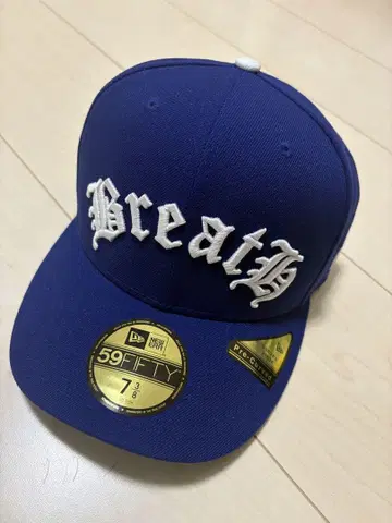 breath 캡 NEWERA