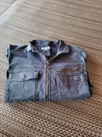 현장복 작업복 겉옷만 3L