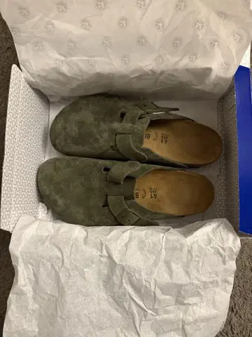 BIRKENSTOCK Boston