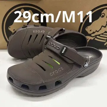 Crocs Yukon 남성용 스포츠 샌들 샤워 스포츠 샌들