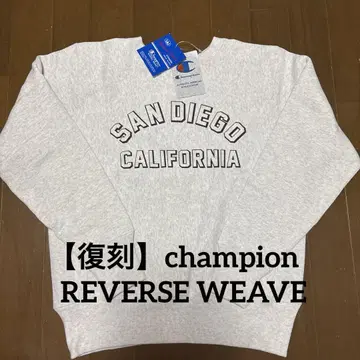 Champion Reverse Weave 맨투맨
