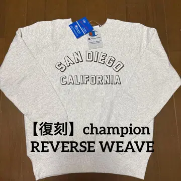 Champion Reverse Weave 맨투맨