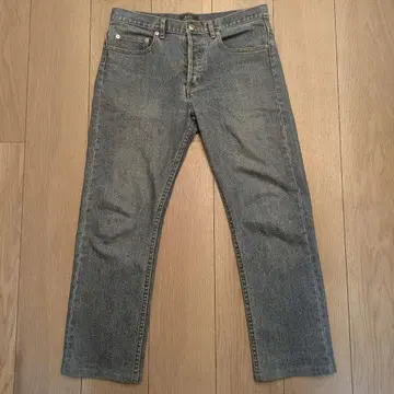 A.P.C. NEW STANDARD 28 아페쎄 데님