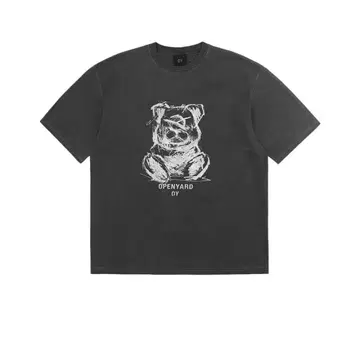 OY T셔츠 곰