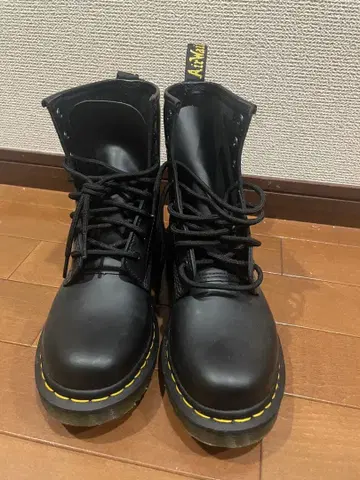 미국 구매 마틴 부츠