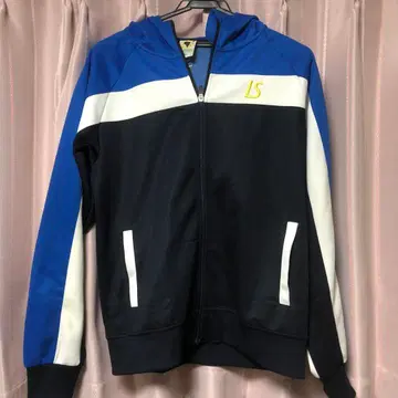 LUZeSOMBRA 저리 트랙 자켓 상의