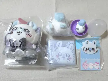 치이카와 모몽가 굿즈 모음
