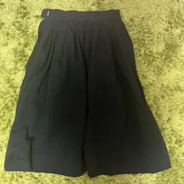 JOURNAL STANDARD 블랙 플레어 스커트