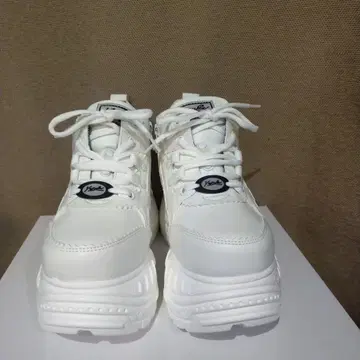 요스케 통굽 스니커즈 (4460030) WH/C