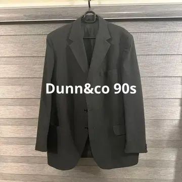 Dunn &co 그레이 테일러드 자켓 트레비라