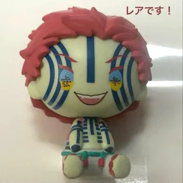 귀멸의 칼날 쵸코놋코 피규어 아카자 쵸코놋코