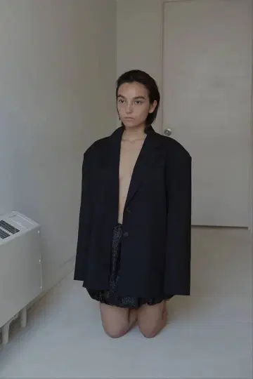 Bibiy WHITNEY JACKET BLACK