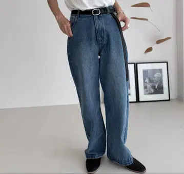 argue MELLOW STRAIGHT DENIM 사이즈 2