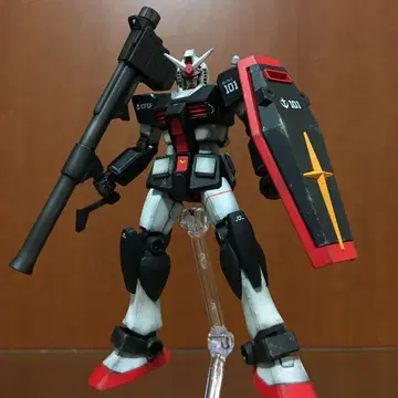 건담 프라모델 완성품 EG 1/144 RX-78 건담