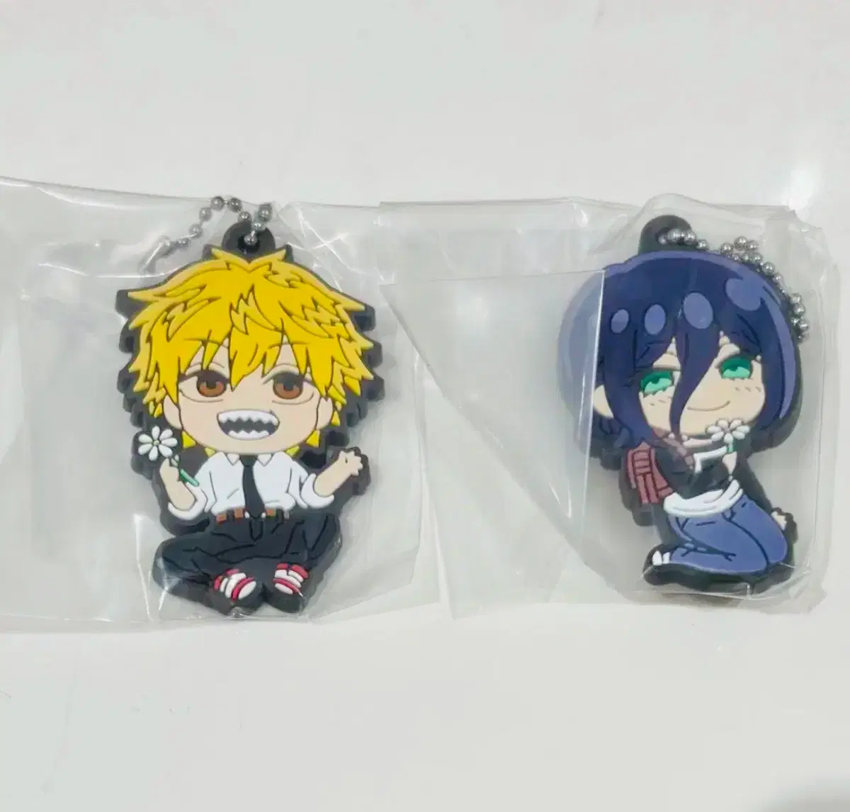 Chainsaw Man Reze Arc Reze Rubber Charm