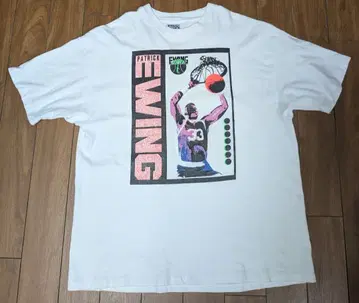 90s 패트릭 유잉 셔츠 NBA