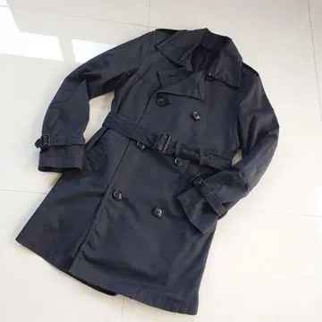 LOUNGE LIZARD (라운지 리자드) 남성용 트렌치코트 S