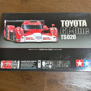 도요타 GT-One TS020 1/24 프라모델