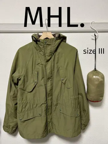 MHL 마운틴 파카 라이트 다운 세트