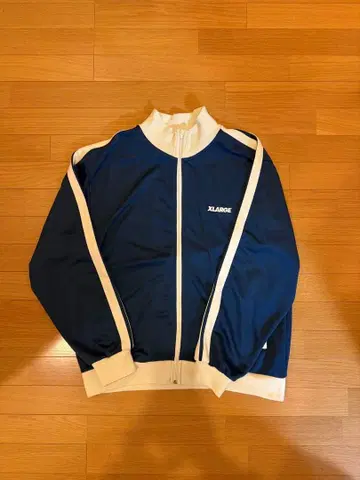 XLARGE 트랙 자켓