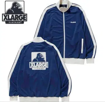 XLARGE 트랙 자켓