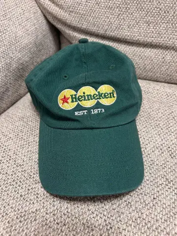 [heineken 콜라보 ] US OPEN 2004 그린 캡