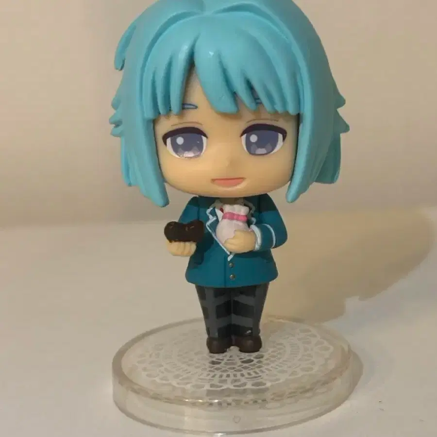 Ensemble Stars! Deformed Figure Shino Hajime Rabbits Nonon Mini Figure