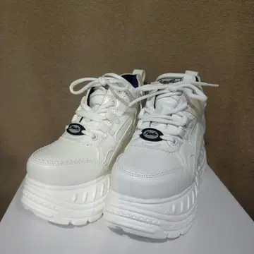 요스케 통굽 스니커즈(4460030)WH/C
