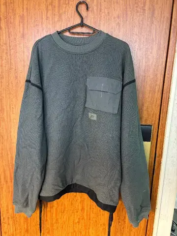 G-STAR RAW 그린 계열 긴팔 트레이닝복