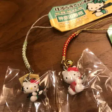 지역 한정 키티 긴타로 동해안 53 역 참나무 상자 가나가와 하코네