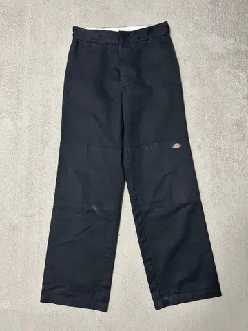 Dickies 더블니 블랙 28